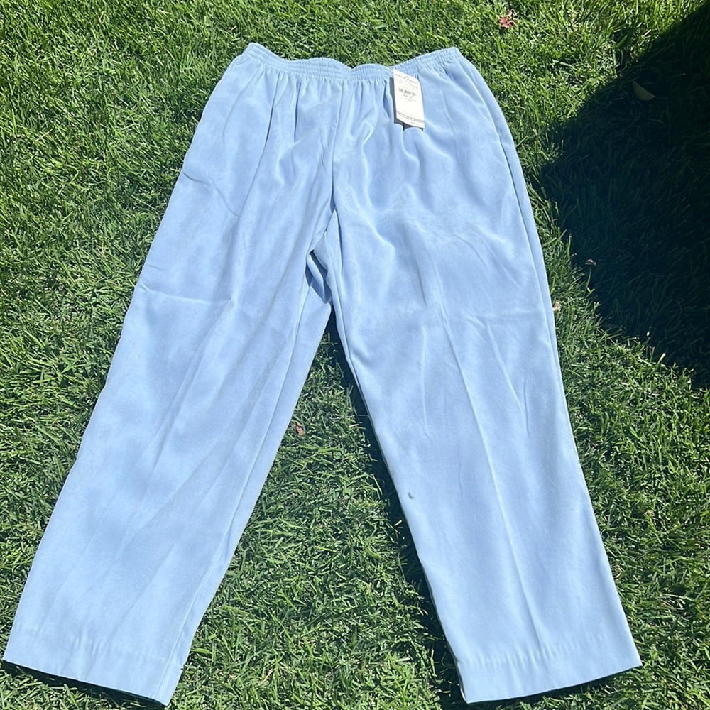 Beautiful Baby Blue Pants